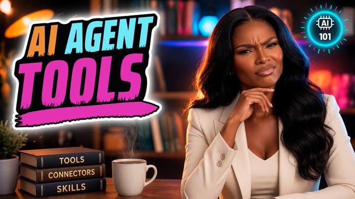 AI agent tools: don’t give it everything