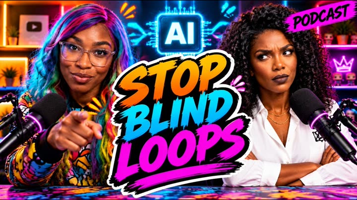 Episode 1 cover: Should your AI agent run in a loop?