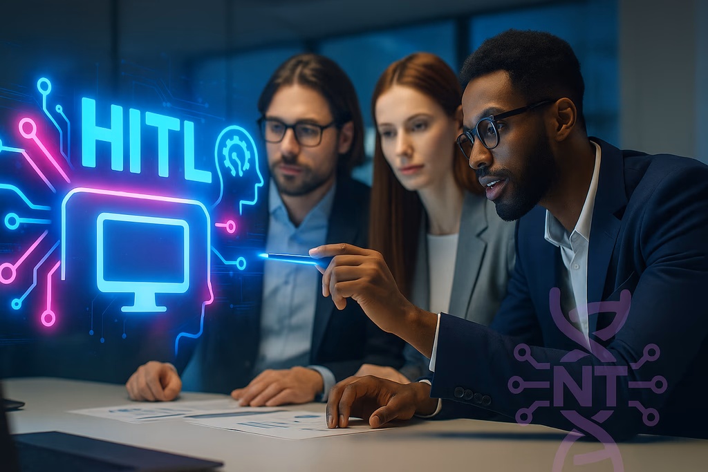 Human-in-the-Loop: Building the Workforce of the Future